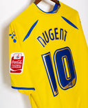 Preston North End 2006-07 Nugent Away Kit (XL)