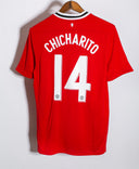 Manchester United 2011-12 Chicharito Home Kit (M)