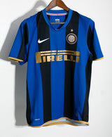 Inter Milan 2008-09 Figo Home Kit (M)