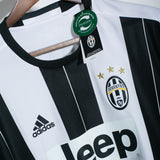Juventus 2016-17 Dybala Home Kit BNWT (XL)