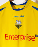 Preston North End 2006-07 Nugent Away Kit (XL)
