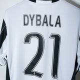 Juventus 2016-17 Dybala Home Kit BNWT (XL)