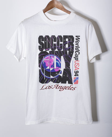 USA 1994 Soccer City World Cup Tee (S)