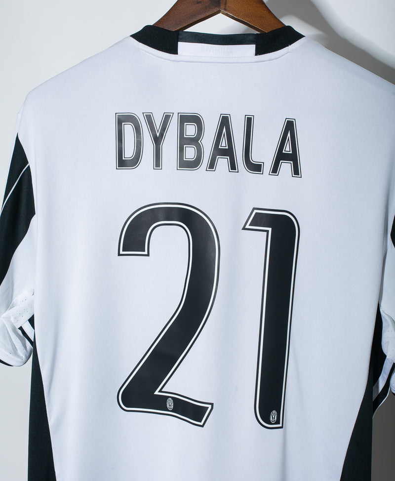 Juventus 2016-17 Dybala Home Kit BNWT (XL)