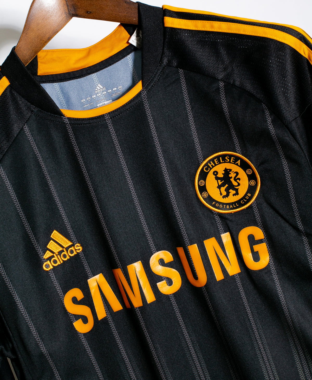 Chelsea 2010-11 Lampard Away Kit (M) – Saturdays Football