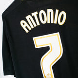 Sheffield Wednesday 2013-14 Antonio Away Kit (XL)