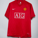 Manchester United 2008-09 Ronaldo Home Kit (XL)