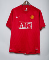 Manchester United 2008-09 Ronaldo Home Kit (XL)