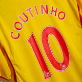 Liverpool 2014-15 Coutinho Away Kit (XL)