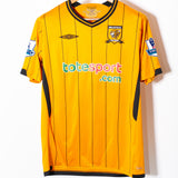 Hull City 2009-10 Bullard Home Kit (M)