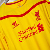 Liverpool 2014-15 Coutinho Away Kit (XL)