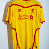 Liverpool 2014-15 Coutinho Away Kit (XL)