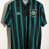 Cetlic 1992-93 Away Kit (L)