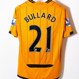 Hull City 2009-10 Bullard Home Kit (M)