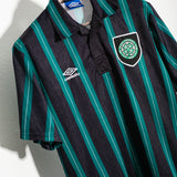 Cetlic 1992-93 Away Kit (L)