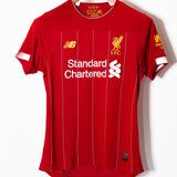 Liverpool 2019-20 Home Kit (YL)