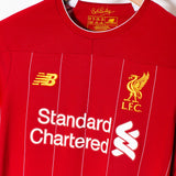 Liverpool 2019-20 Home Kit (YL)