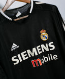 Real Madrid 2004-05 Zidane Away Kit (L)