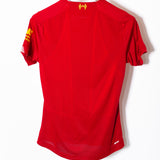 Liverpool 2019-20 Home Kit (YL)