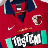 Kashima Antlers 2002-03 Home Kit (M)