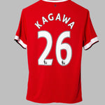 Manchester United 2014-15 Kagawa Home Kit (S)