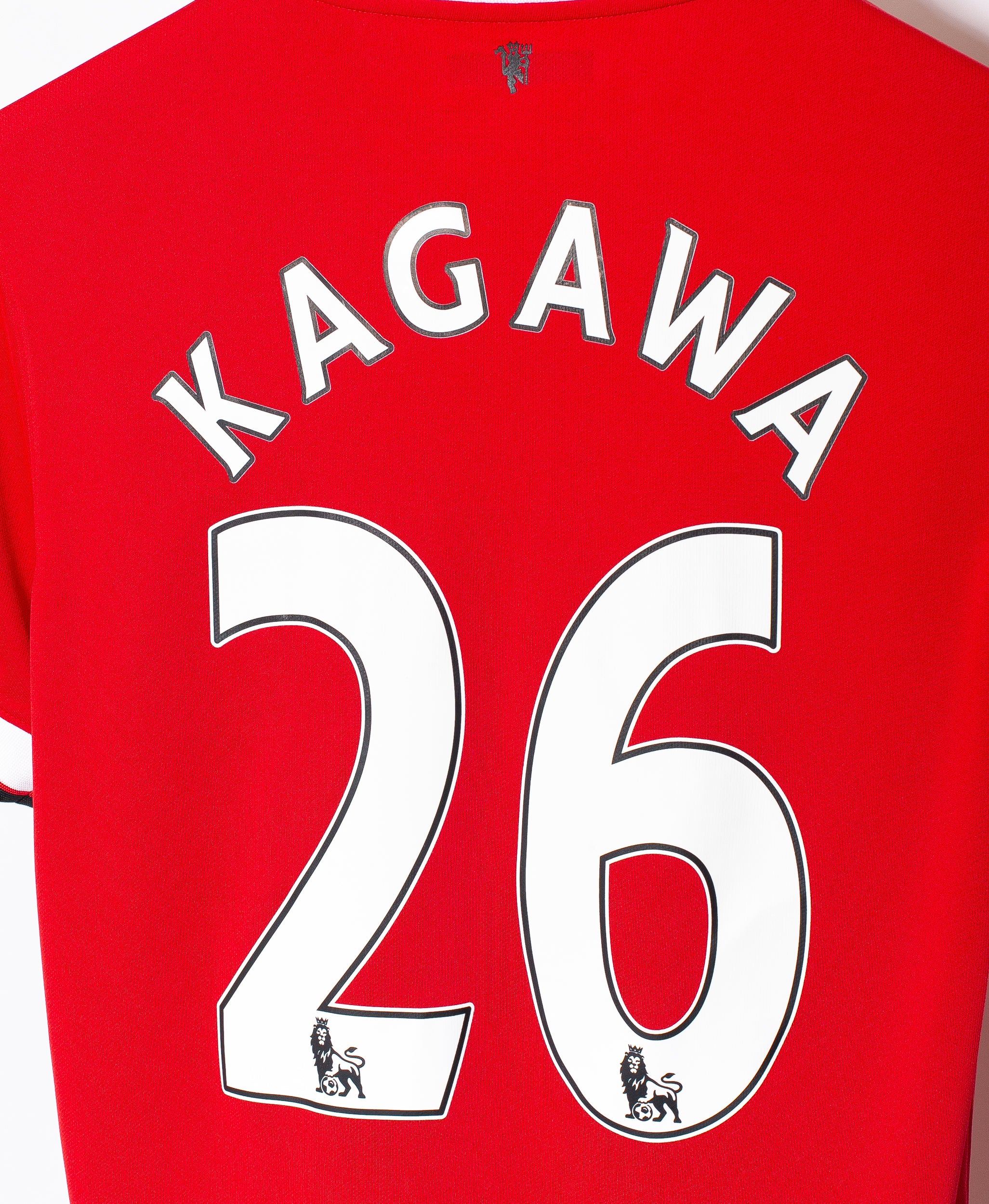 Manchester United 2014-15 Kagawa Home Kit (S)