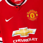 Manchester United 2014-15 Kagawa Home Kit (S)