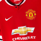 Manchester United 2014-15 Kagawa Home Kit (S)