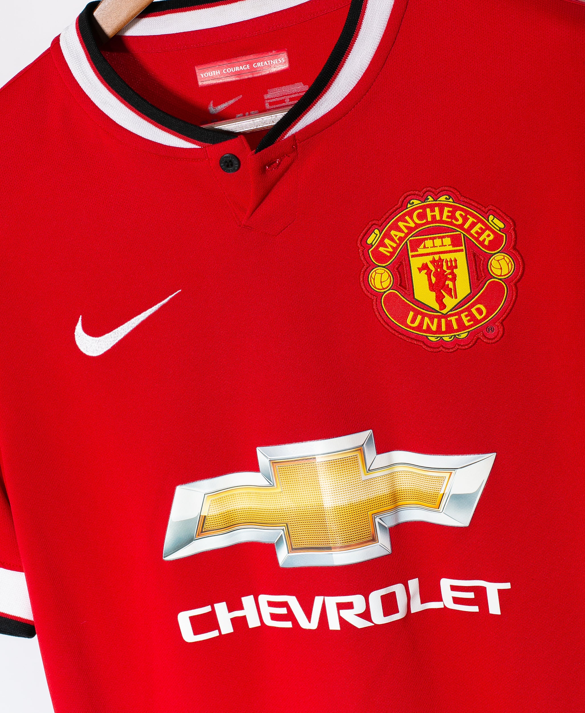 Manchester United 2014-15 Kagawa Home Kit (S)