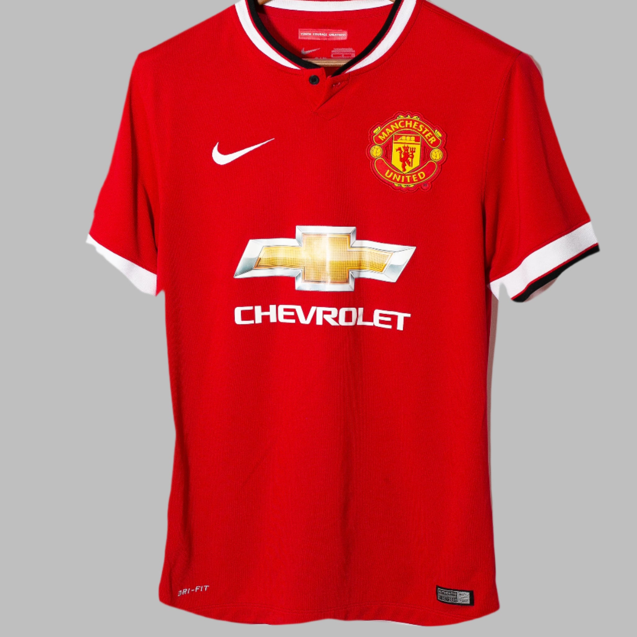 Manchester United 2014-15 Kagawa Home Kit (S)
