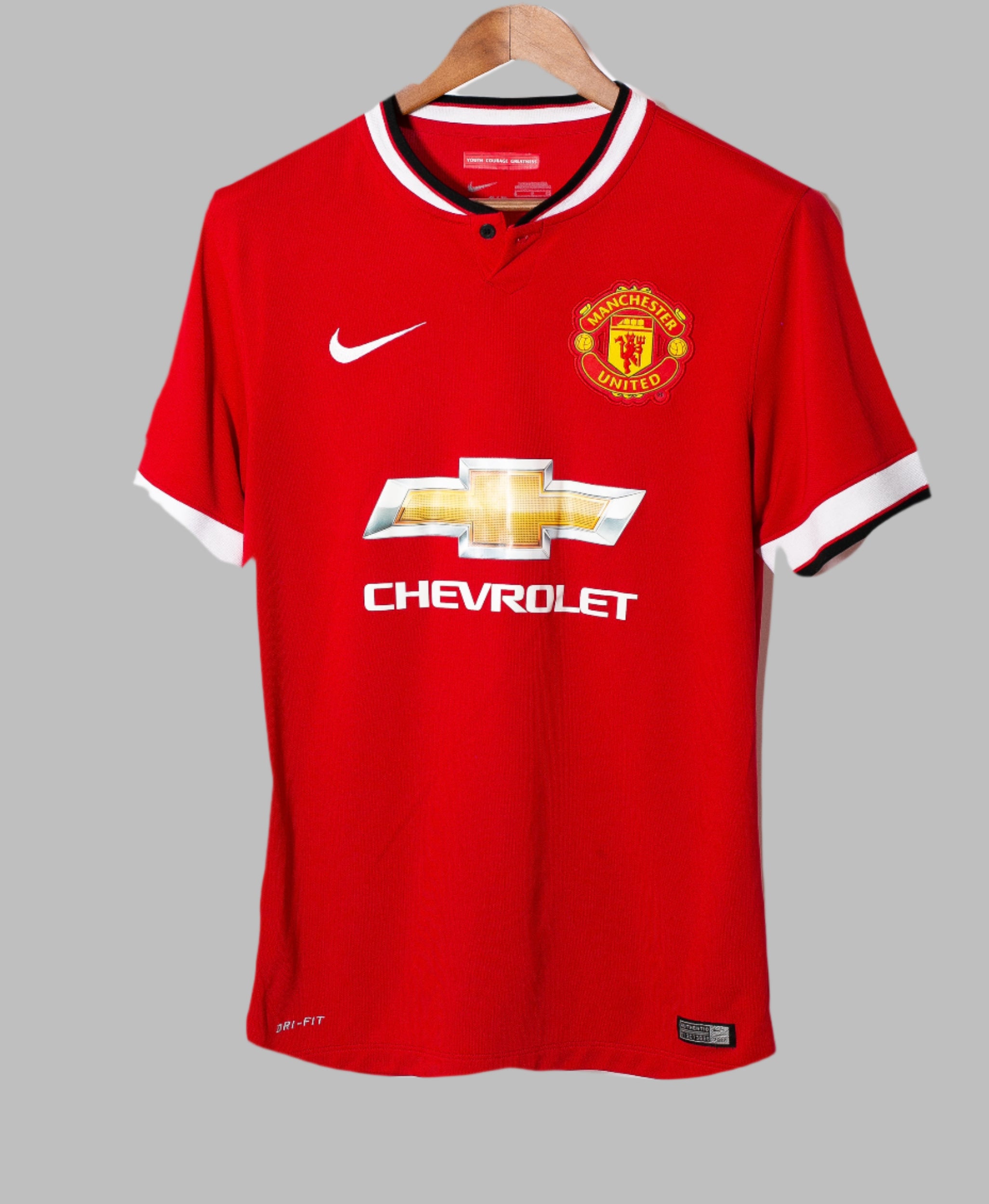 Manchester United 2014-15 Kagawa Home Kit (S)