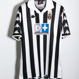 Juventus 1998-00 Del Piero Home Kit (2XL)
