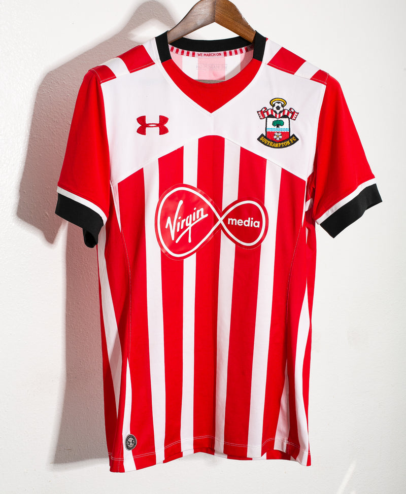 Southampton 2016-17 Home Kit (M)
