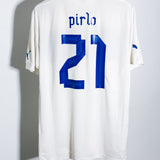 Italy 2012 Pirlo Away Kit (2XL)
