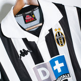 Juventus 1998-00 Del Piero Home Kit (2XL)