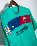 Barcelona 2010-11 Messi Away Kit (XL)