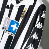 Juventus 1998-00 Del Piero Home Kit (2XL)