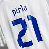Italy 2012 Pirlo Away Kit (2XL)