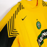 Celtic 2005-06 Long Sleeve GK Kit (XL)