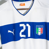 Italy 2012 Pirlo Away Kit (2XL)