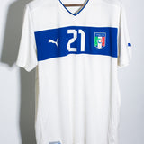 Italy 2012 Pirlo Away Kit (2XL)