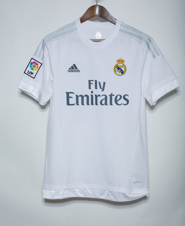 Real Madrid 2015-16 Modric Home Kit (M)