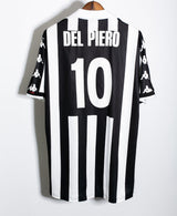 Juventus 1998-00 Del Piero Home Kit (2XL)