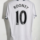 Manchester United 2016-17 Rooney Third Kit (M)
