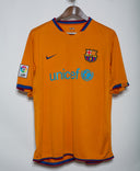 Barcelona 2006-07 Ronaldinho Away Kit (XL)