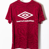 Heart of Midlothian Training Shirt (XL)