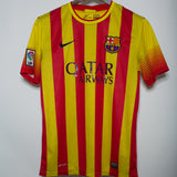 Barcelona 2013-14 Messi Away Kit (M)