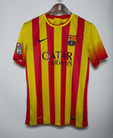 Barcelona 2013-14 Messi Away Kit (M)