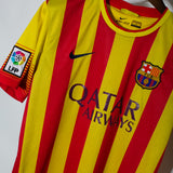 Barcelona 2013-14 Messi Away Kit (M)