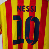 Barcelona 2013-14 Messi Away Kit (M)